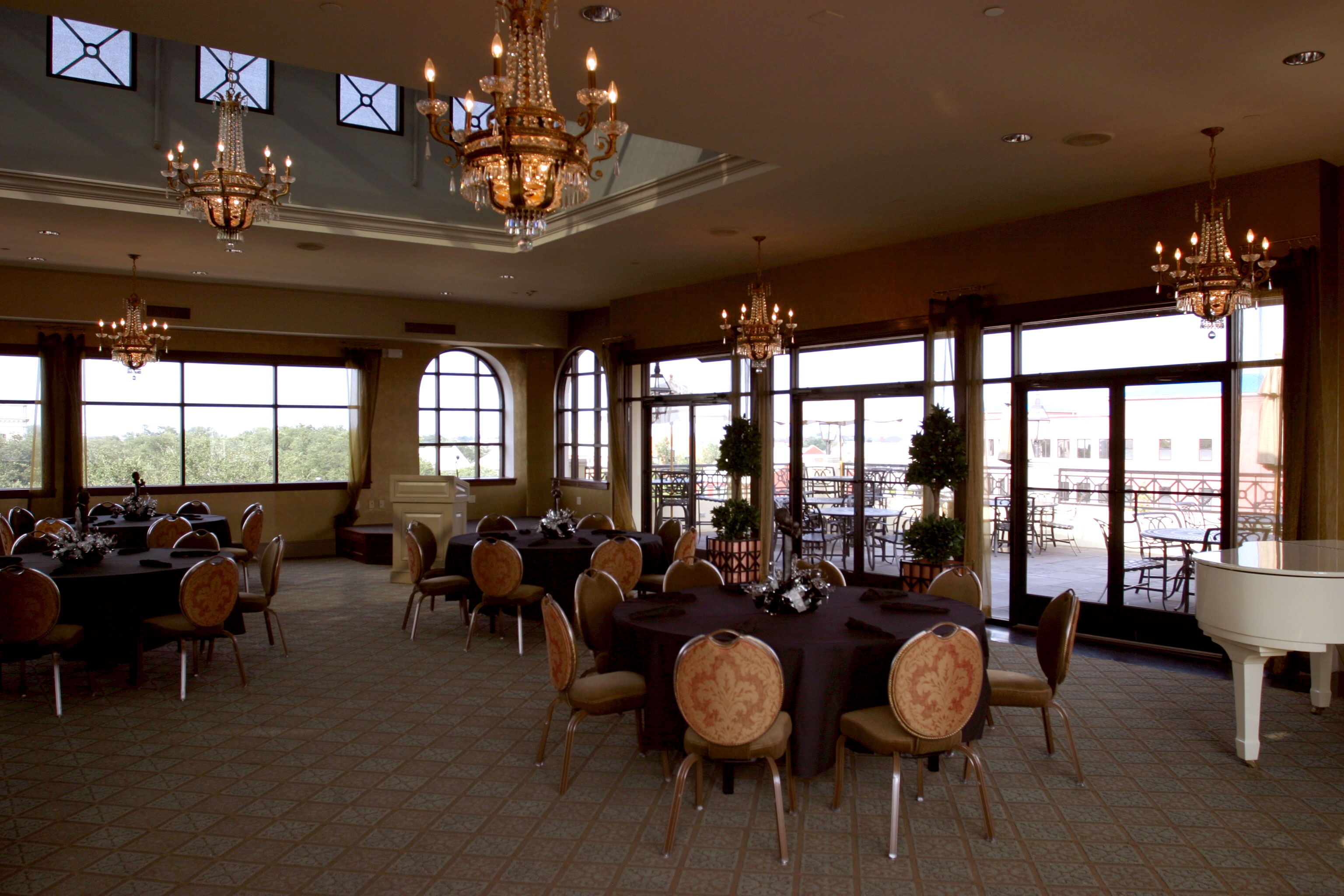 Assets Basin Street Station